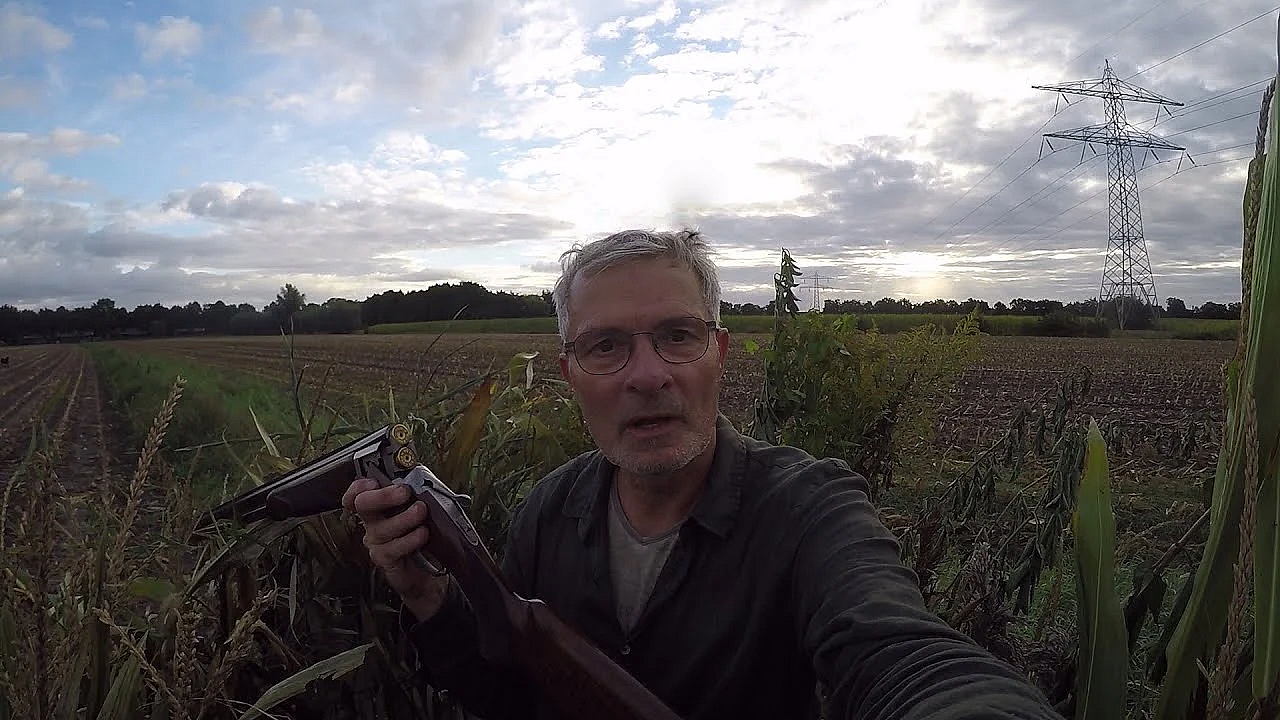 Jagen - Tussen De Masten.