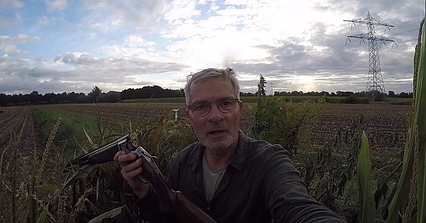 Jagen - Tussen De Masten.