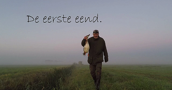 Jagen - De Eerste Eend.