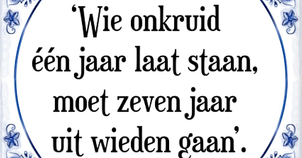Faunabeheer en florabeheer, wat scheelt het?