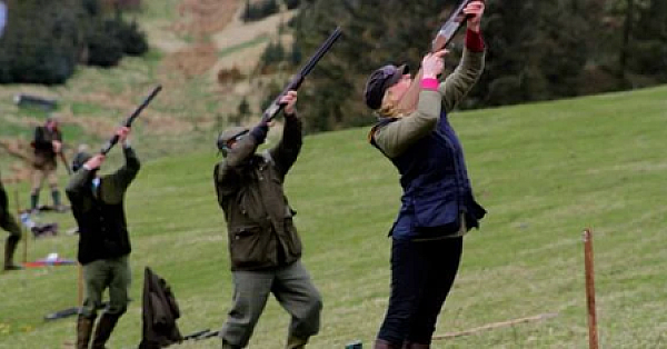 De Jacht  - 15 jaar!