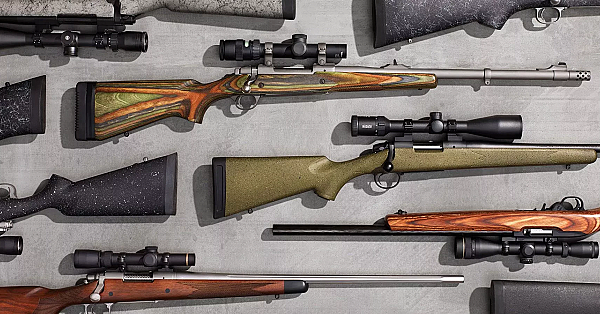 Hunting gear
