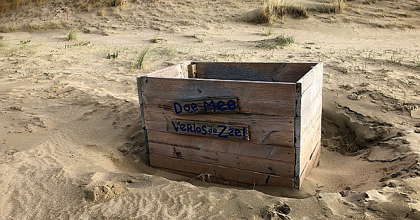 Doe Mee, Verlos de Zee
