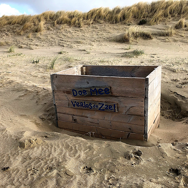 Doe Mee, Verlos de Zee