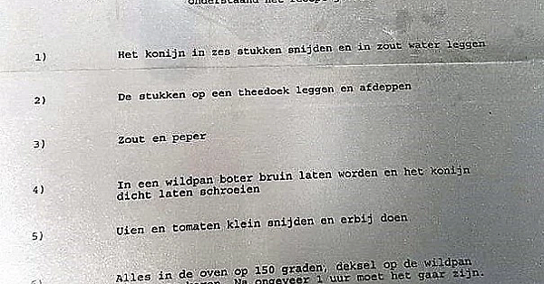 Jagen, hoe ging dat toen?
