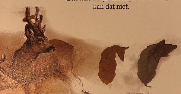 Je moet niet alleen kijken, je moet het ook zien.