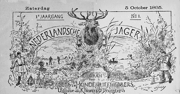KNJV/NOJG ‘Mannen in het groen’