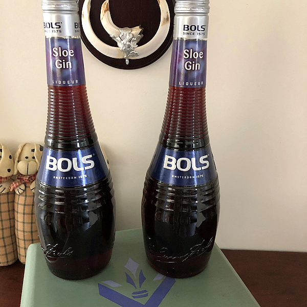 Oranje Sloe Gin