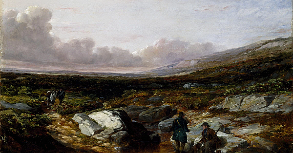 Weidelijkheid (2) - De afstand, te ver