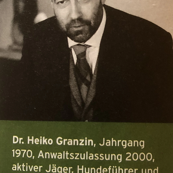 Wolf door Nederlandse jager doodgeschoten