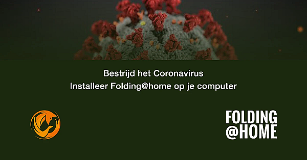 Help mee: bestrijd het Coronavirus