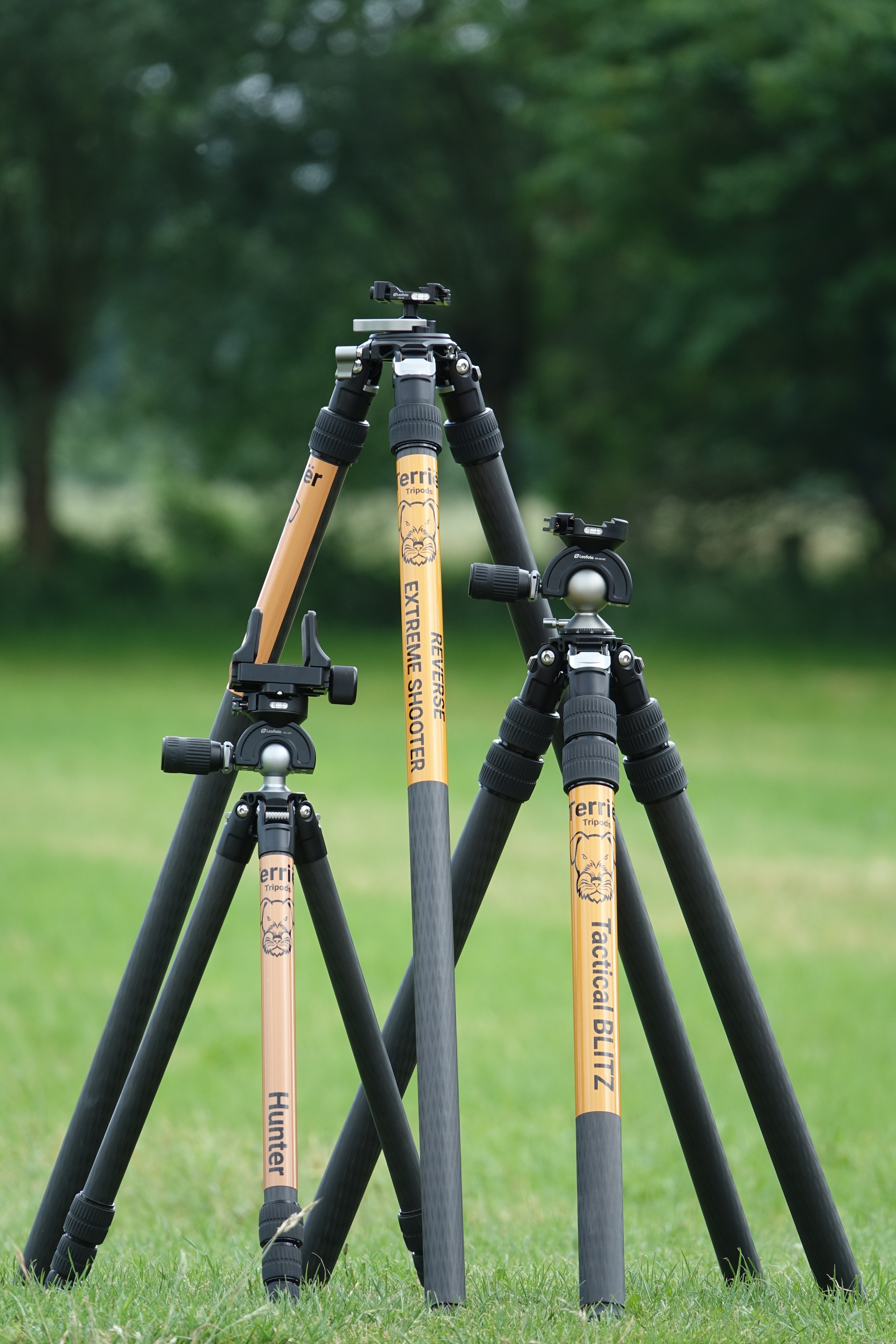 Terrier outdoor tripod