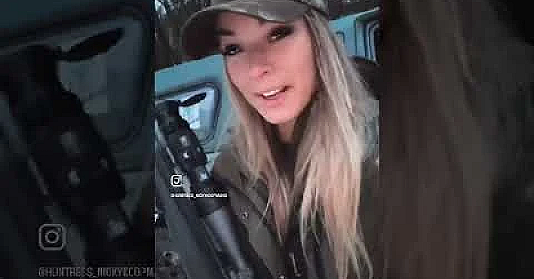 Huntress nicky koopmans